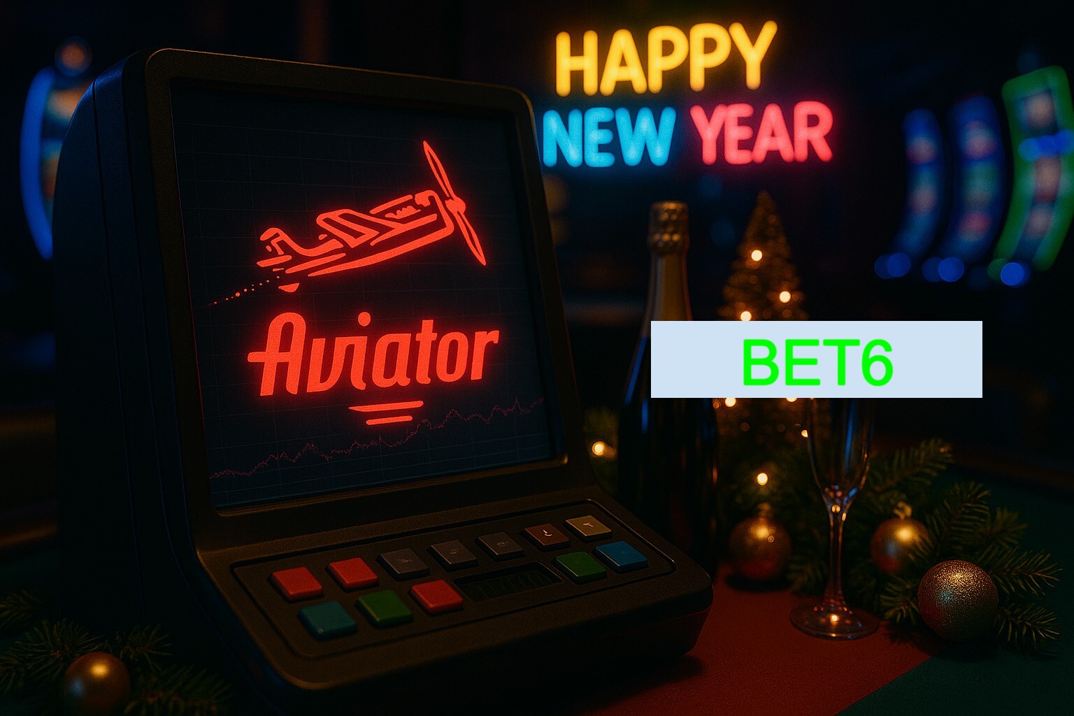 Aviator Festivo