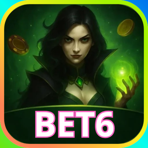 Imagem promocional da BET6 mostrando a plataforma e suas vantagens