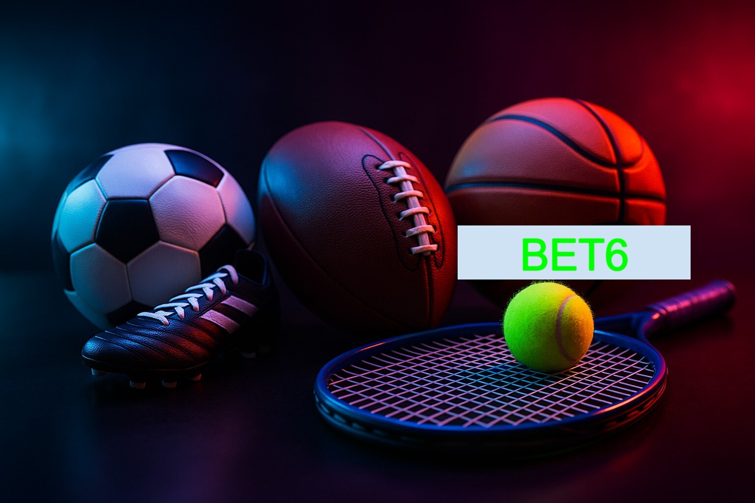 Variedade de Esportes