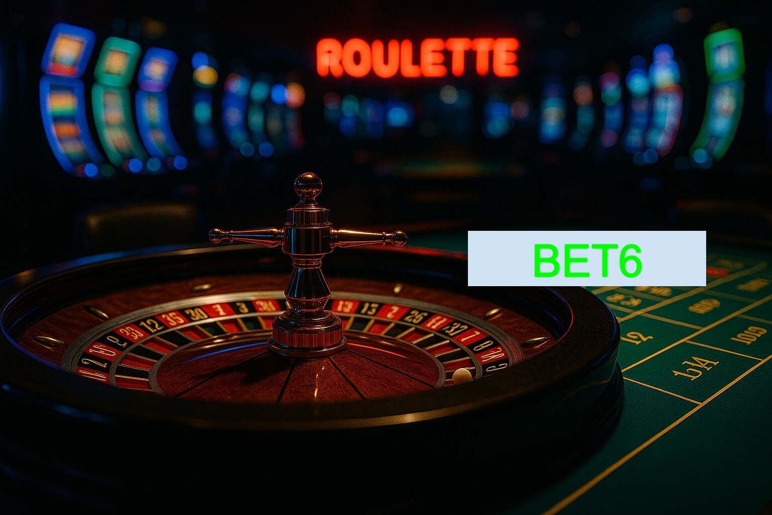 Jogos de roleta online