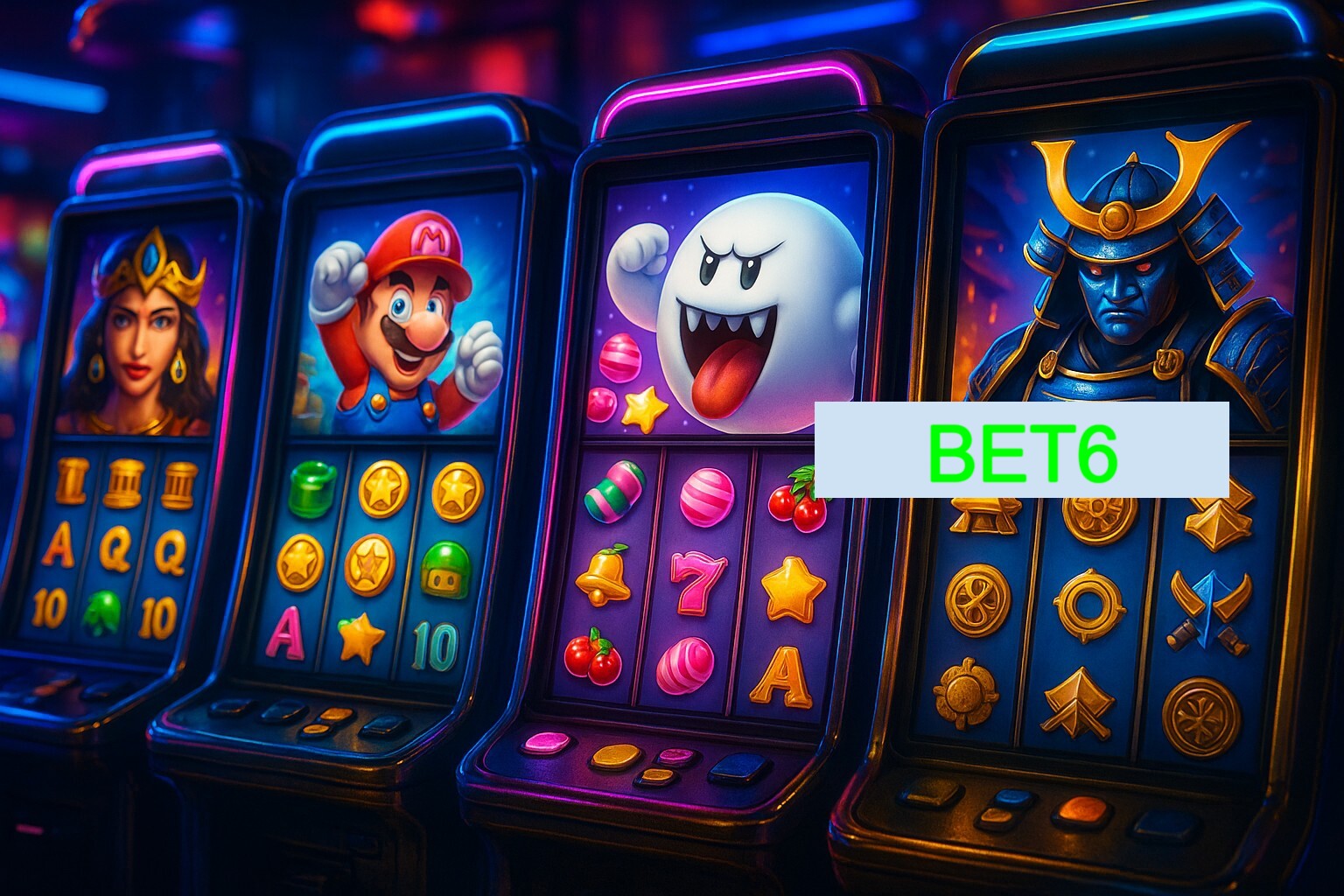 Slots Festivos